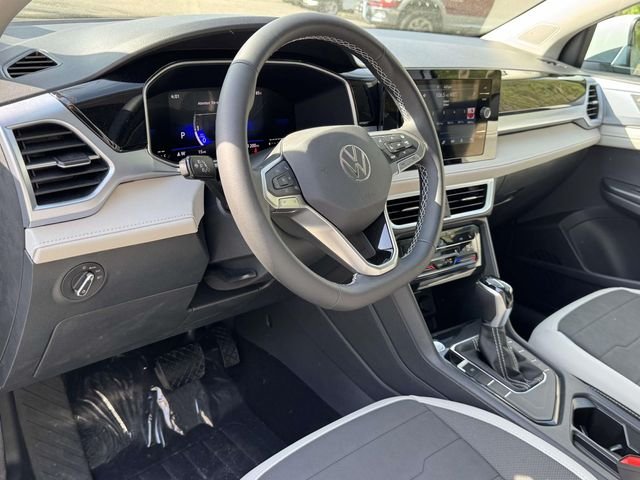 New 2026 Gray Volkswagen 1.5T SE image 2