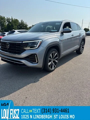 2024 Volkswagen Atlas Cross Sport 2.0T SEL Premium R-Line