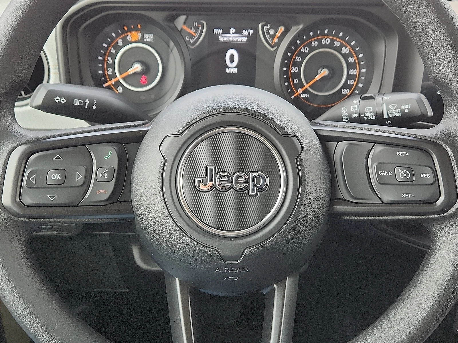 New 2026 41  Paint Jeep 4-DOOR SPORT image 19