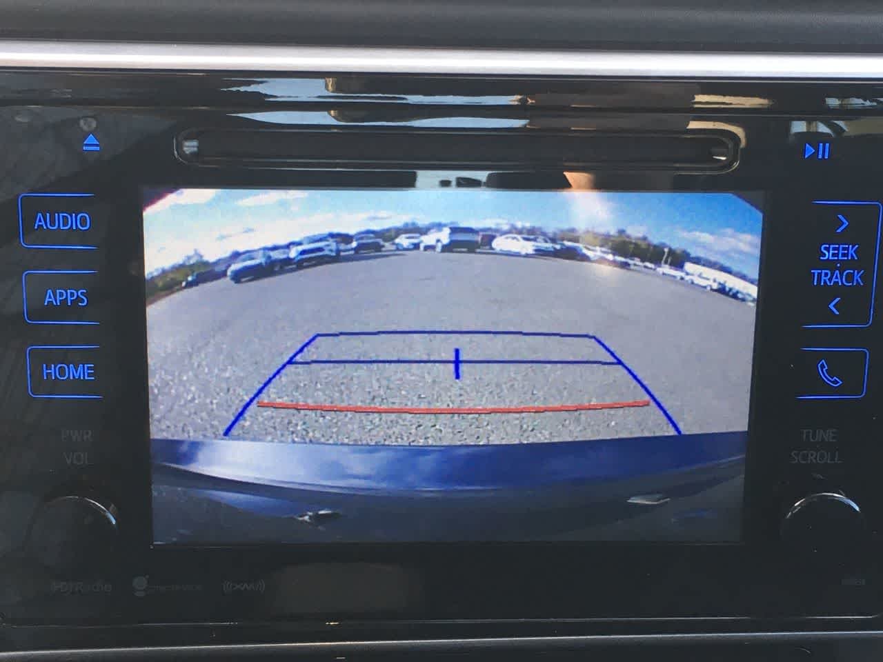 Used 2017 Slate Metallic Toyota SE image 23