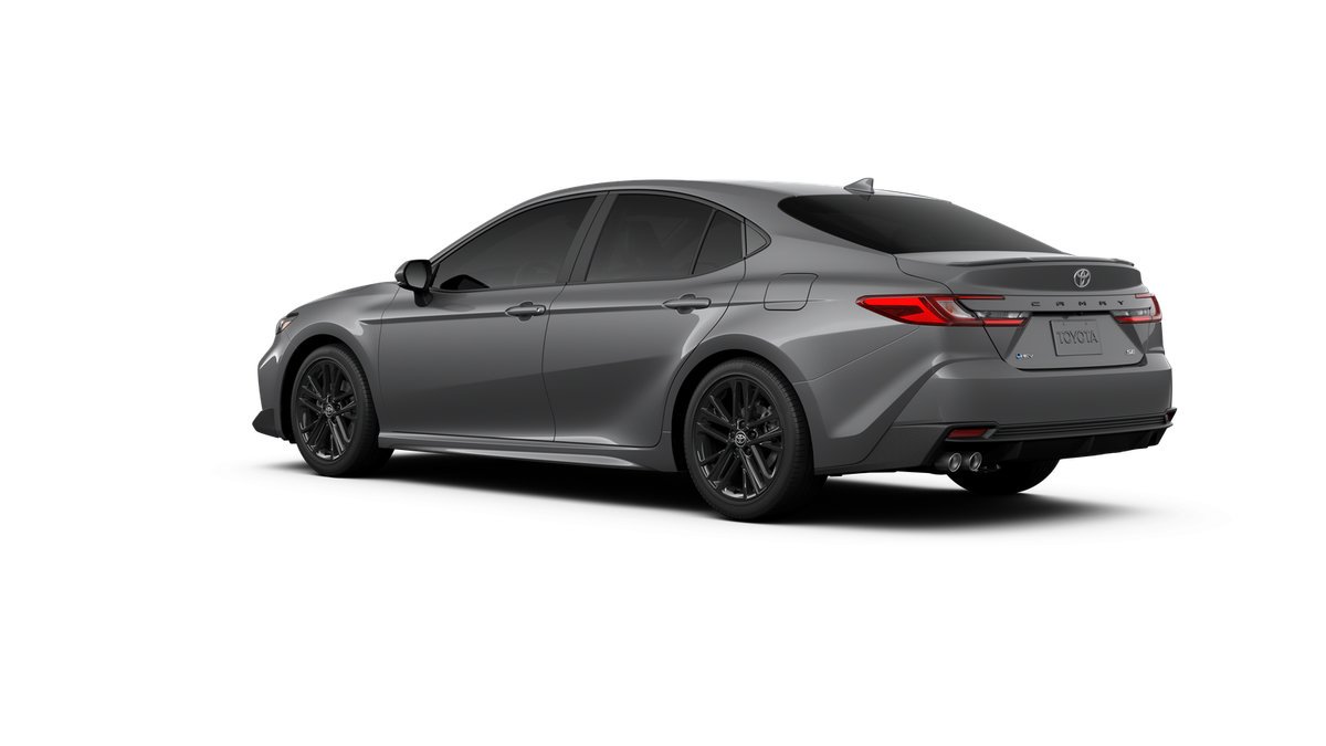 New 2026 Gray Toyota SE image 6
