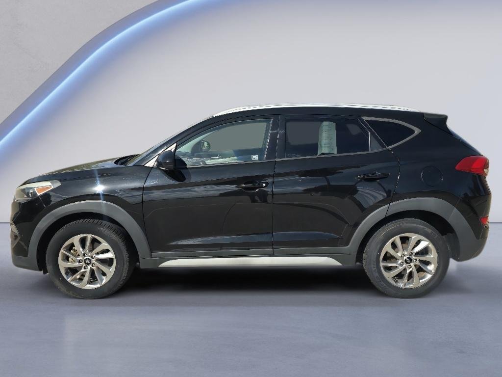 Used 2018 Hyundai Tucson SEL with VIN KM8J3CA49JU774039 for sale in Loveland, CO
