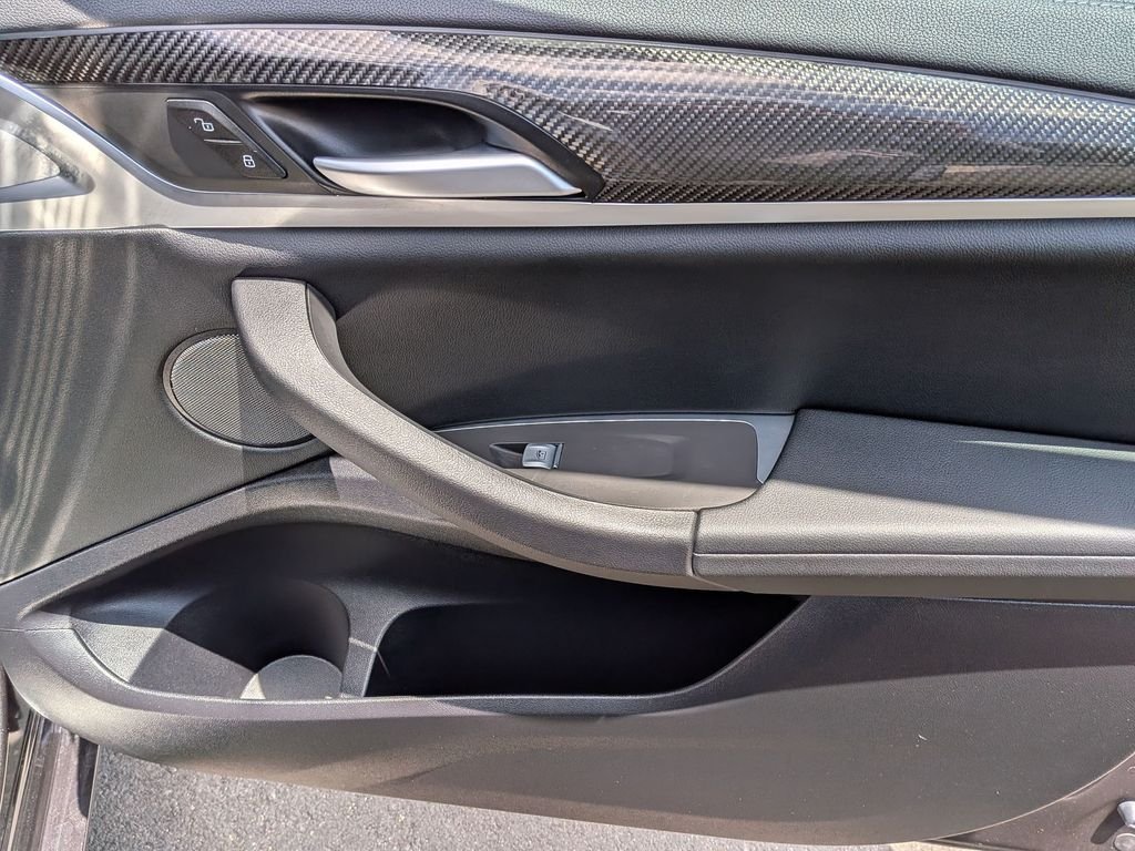 Used 2024 Gray BMW M40i image 15
