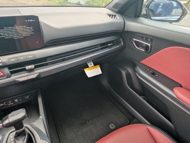New 2026 Snow White Pearl Kia GT-Line Turbo image 17