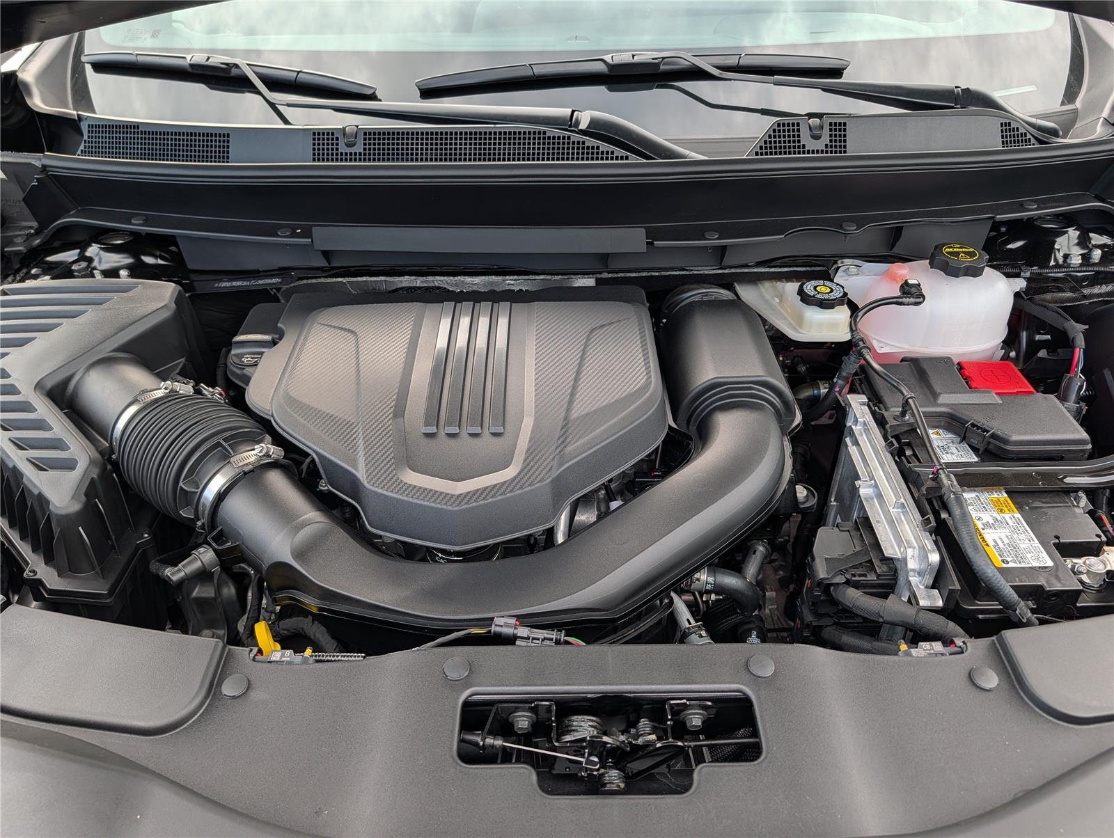 2026 Chevrolet Traverse LT - Photo 36