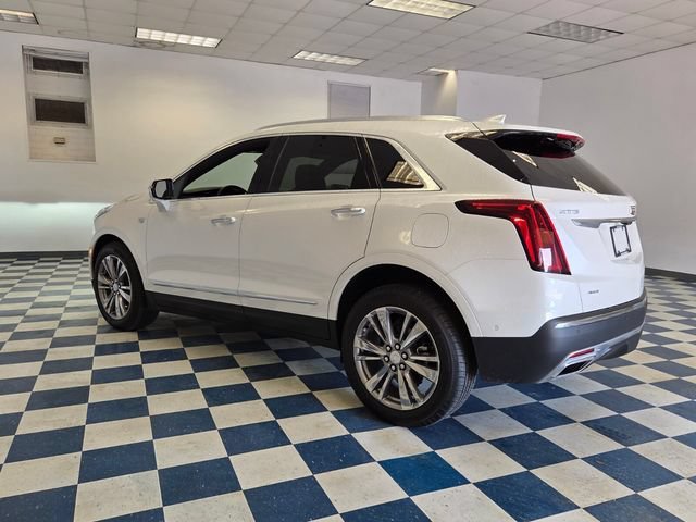 2026 Cadillac XT5 Premium Luxury - Photo 5
