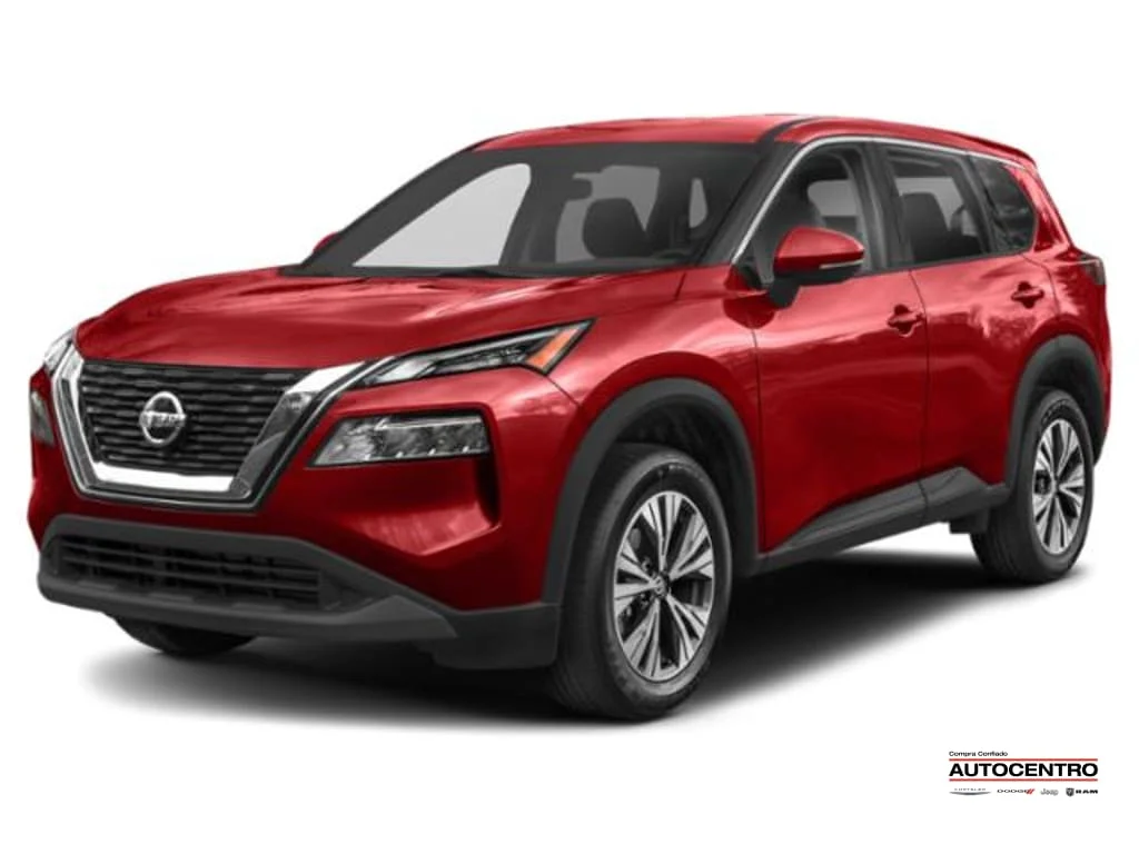 2023 Nissan Rogue's photo
