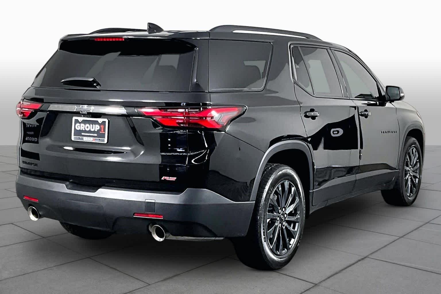 Used 2023 MOSAIC BLACK METALLIC Chevrolet RS image 13
