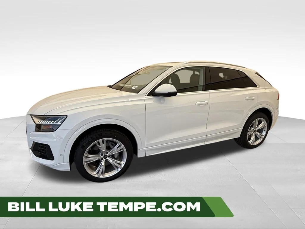 2023 Audi Q8