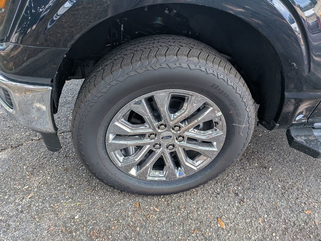 New 2026 Antimatter Blue Metallic Ford Lariat® image 12