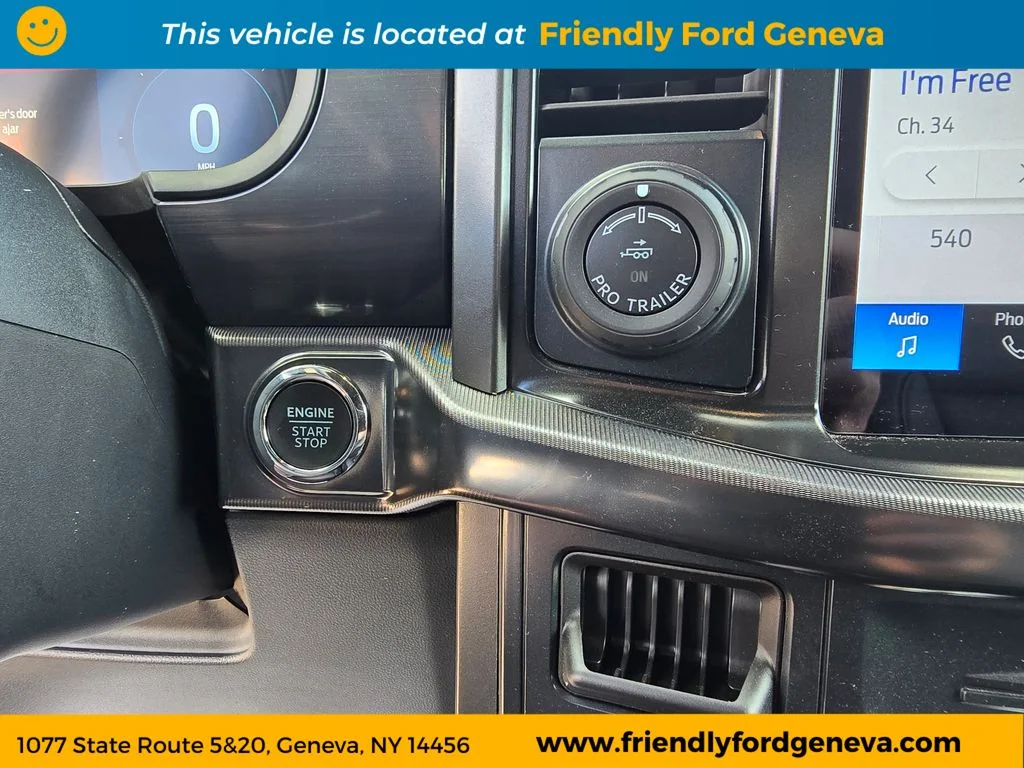 Used 2026 Black Ford Lariat image 54