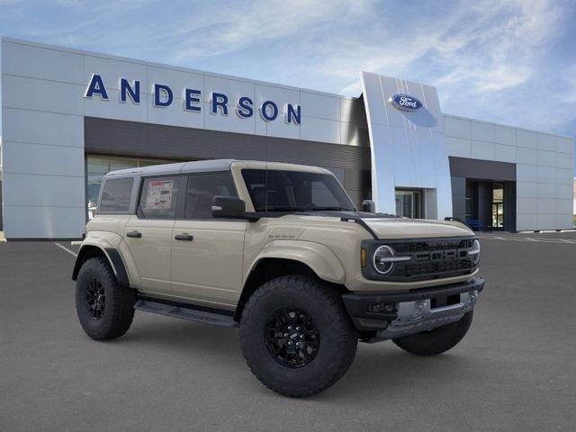 New 2026 Desert Sand Ford Raptor image 32