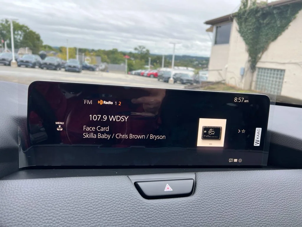 New 2026 Rhodium White Premium Mazda 3.3 Turbo Preferred AWD image 20