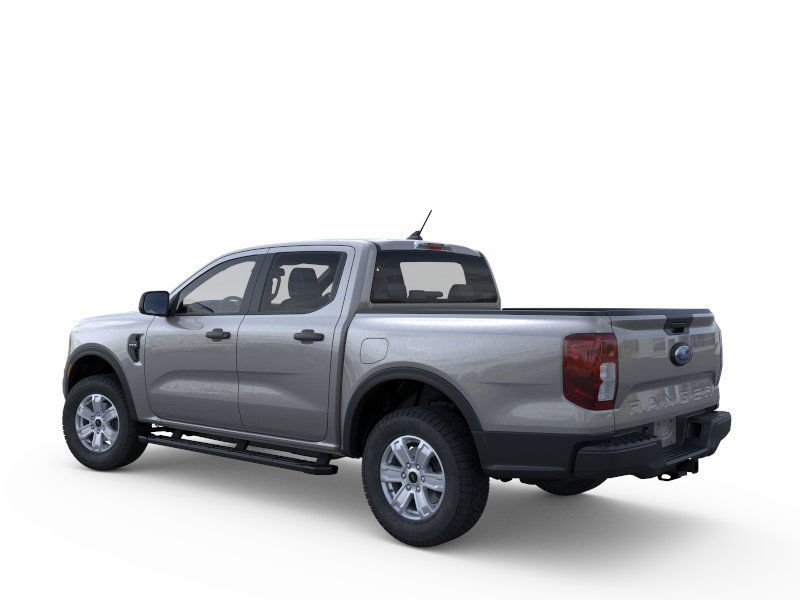 New 2025 Carbonized Gray Metallic Ford XL image 24