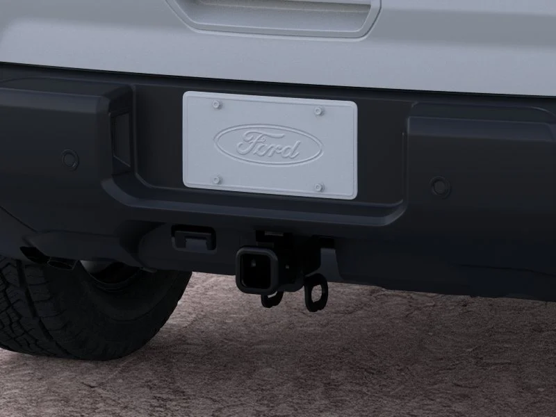 New 2026 Space White Metallic Ford Badlands image 23