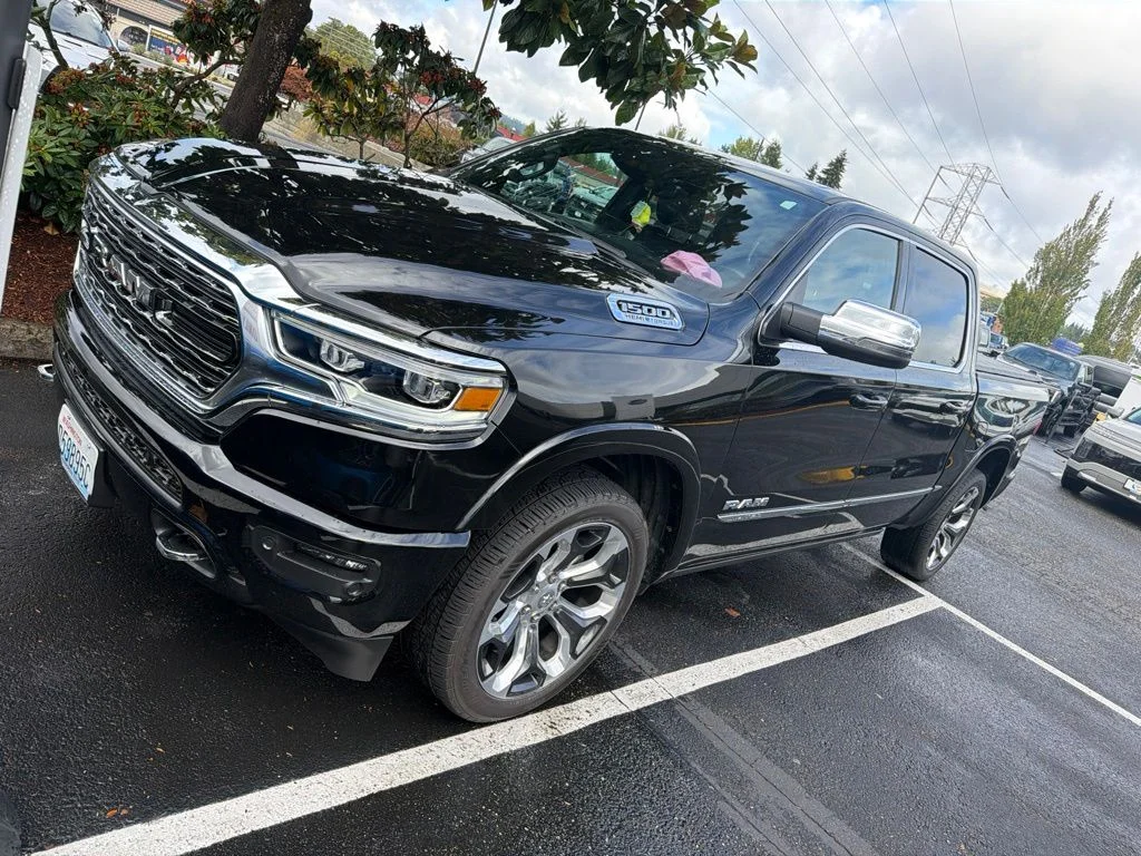 Used 2023 Black Ram Limited image 1