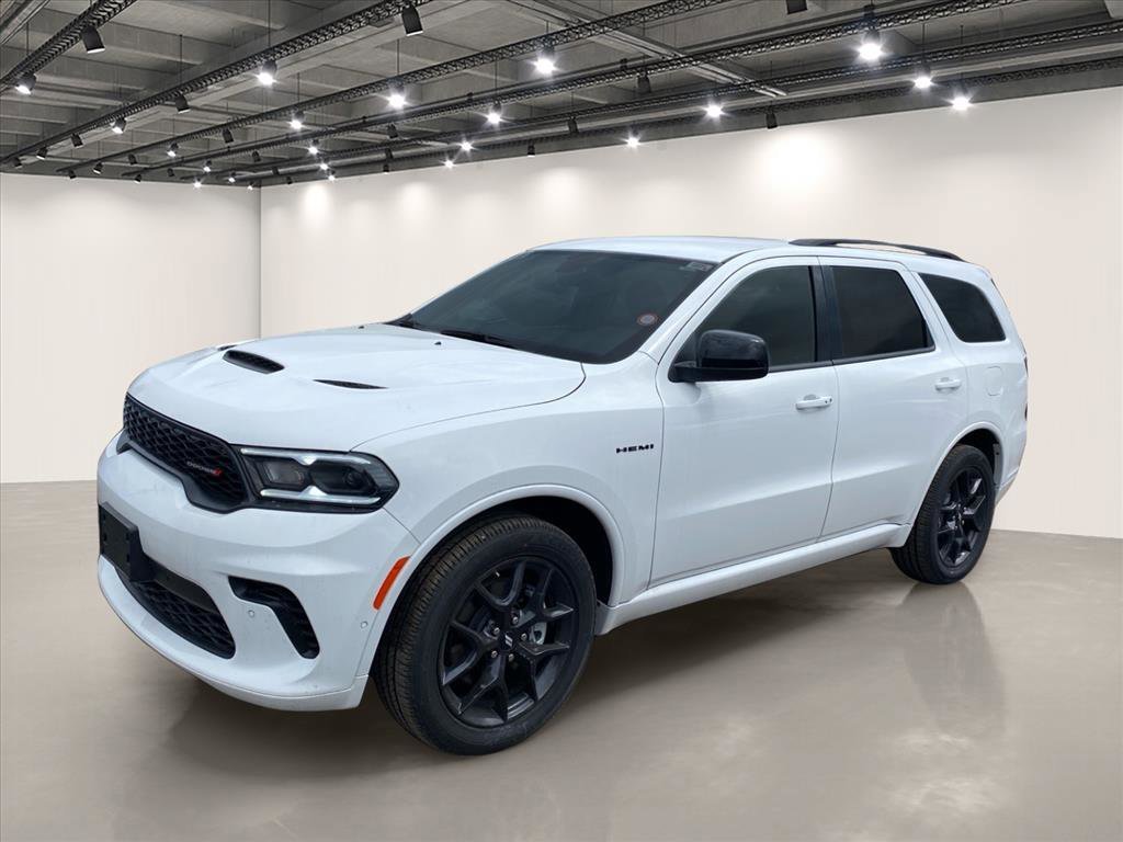 New 2026 White Knuckle Clear-Coat Exterior Paint Dodge GT HEMI V8 image 2