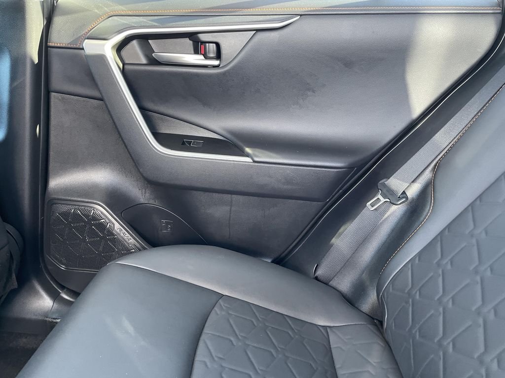 Used 2024 White Toyota Adventure image 17