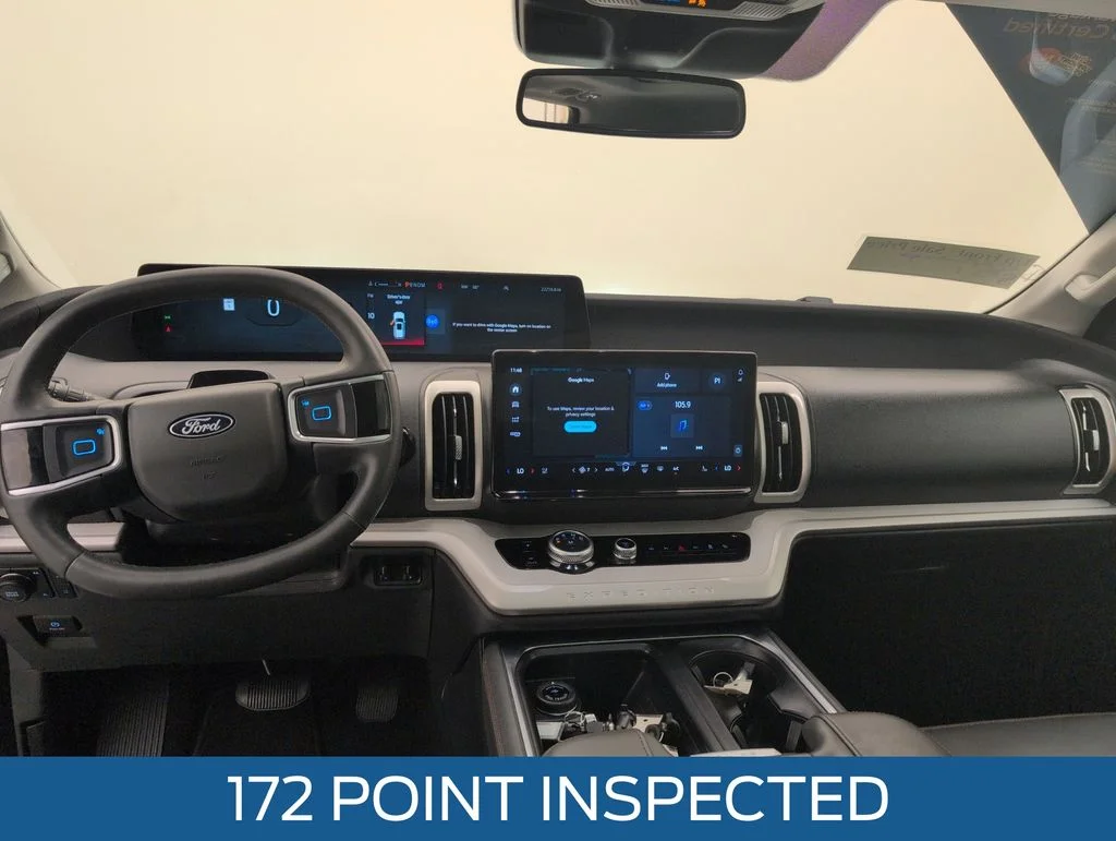 Certified Used 2025 White Ford Active image 7