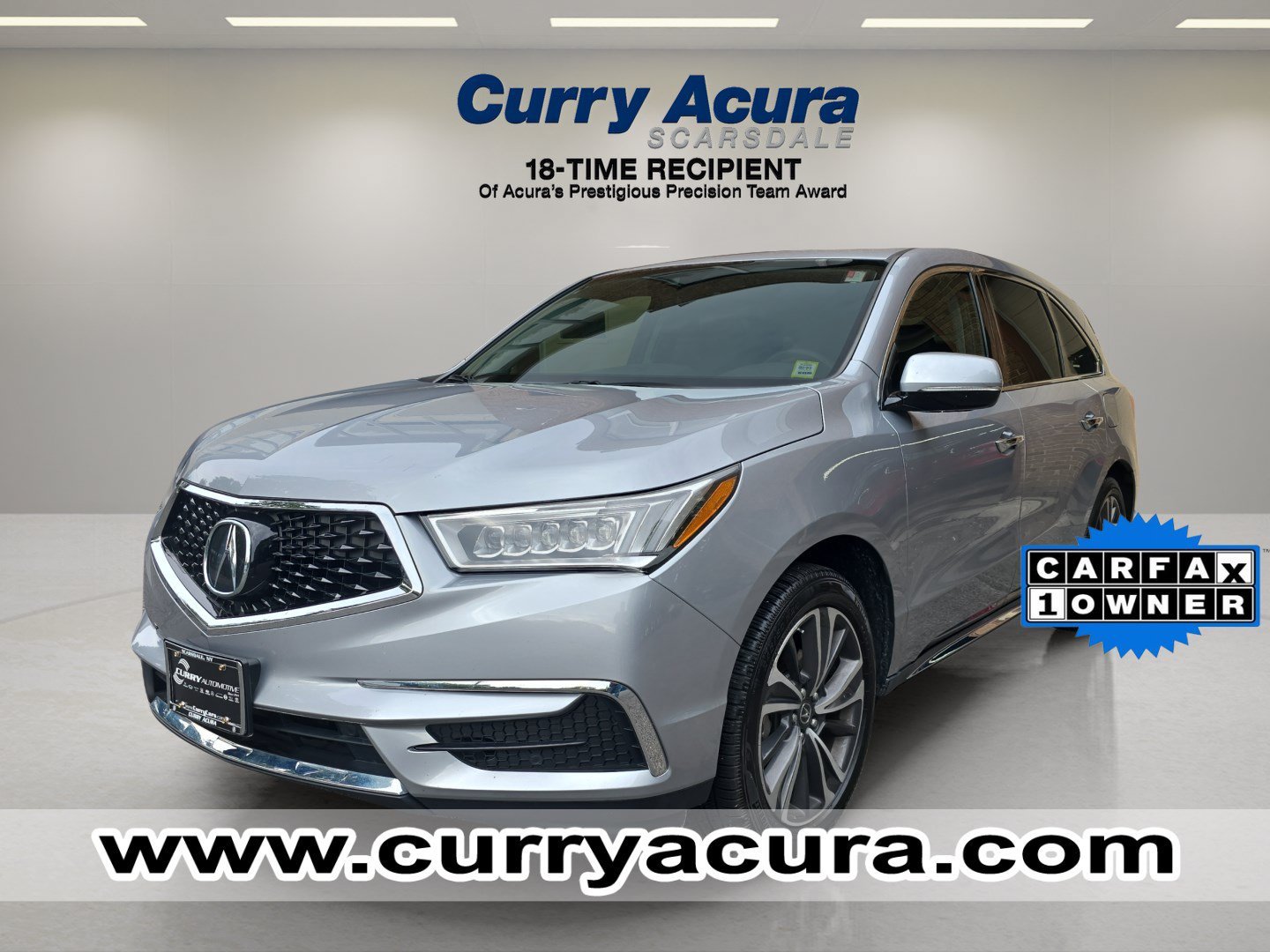 2020 Acura MDX