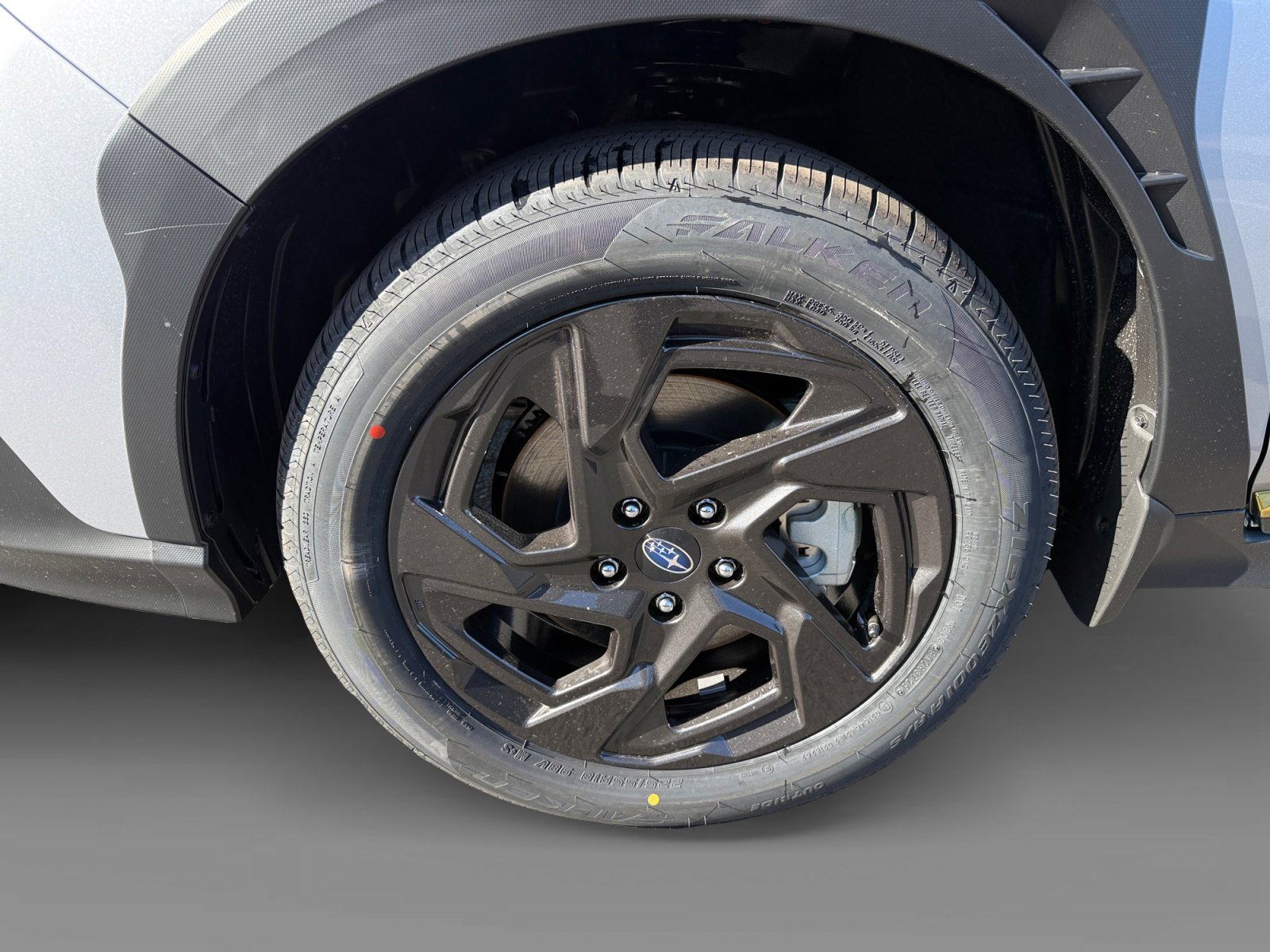2026 Subaru Crosstrek Sport - Photo 9