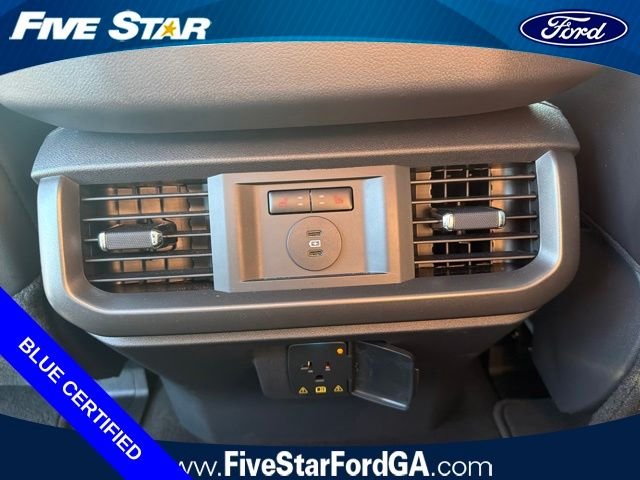 Used 2025 Black Ford Tremor image 11