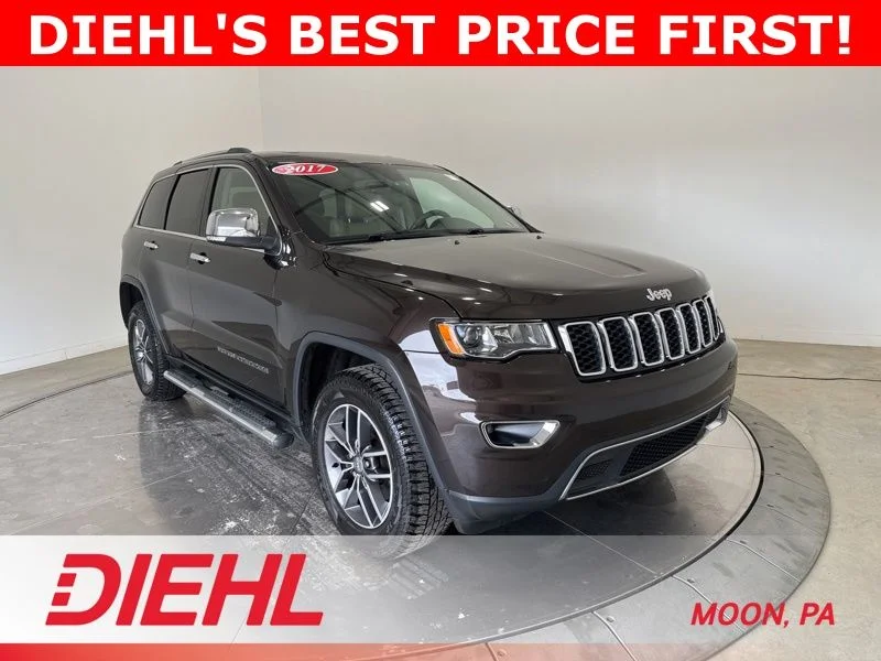 2017 Jeep Grand Cherokee Limited 4WD's photo
