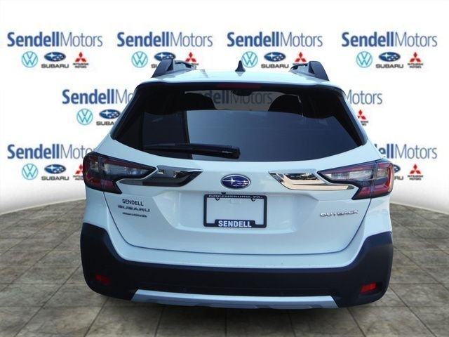 Certified Used 2023 White Subaru Limited image 8