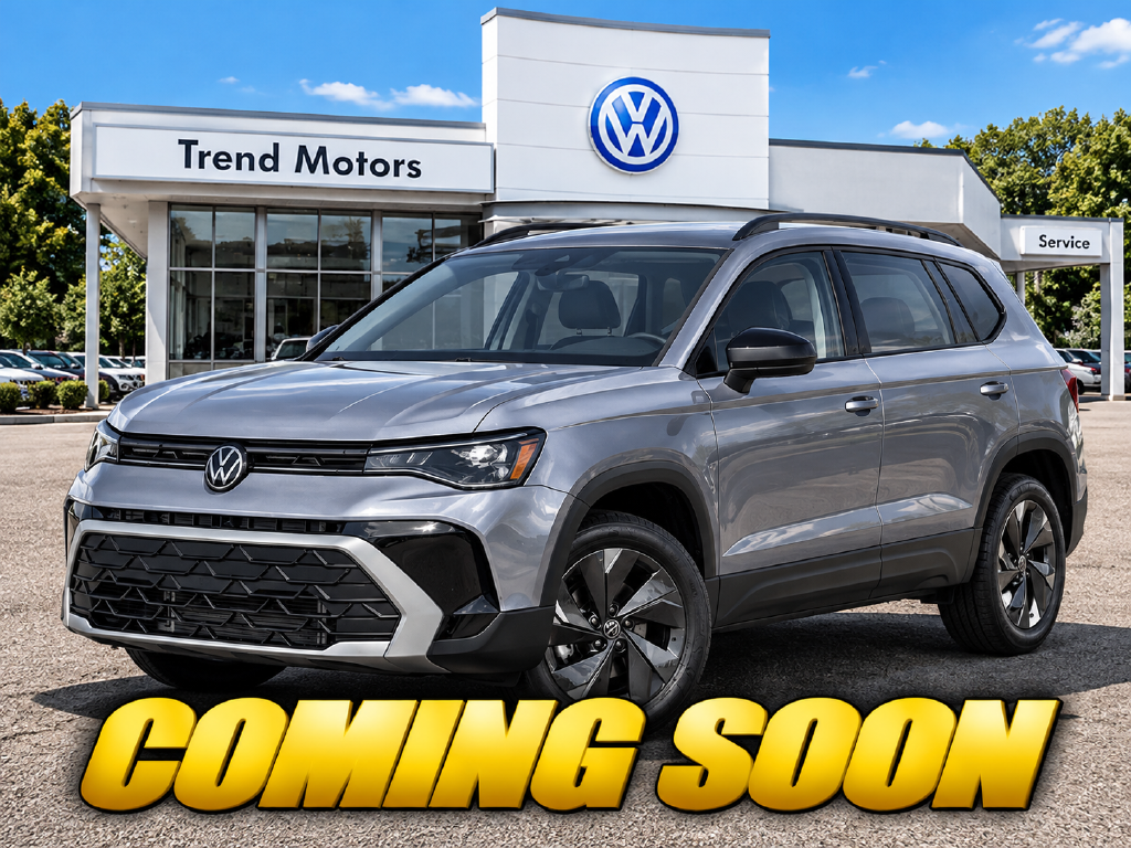 2026 Volkswagen Taos SE