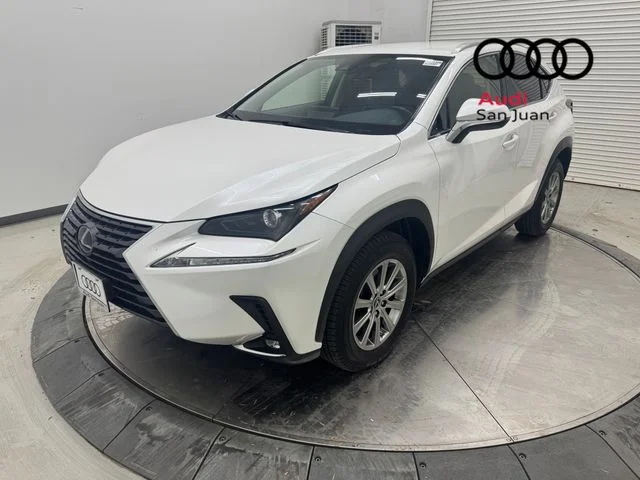 Used 2021 White Lexus 300 Base image 40