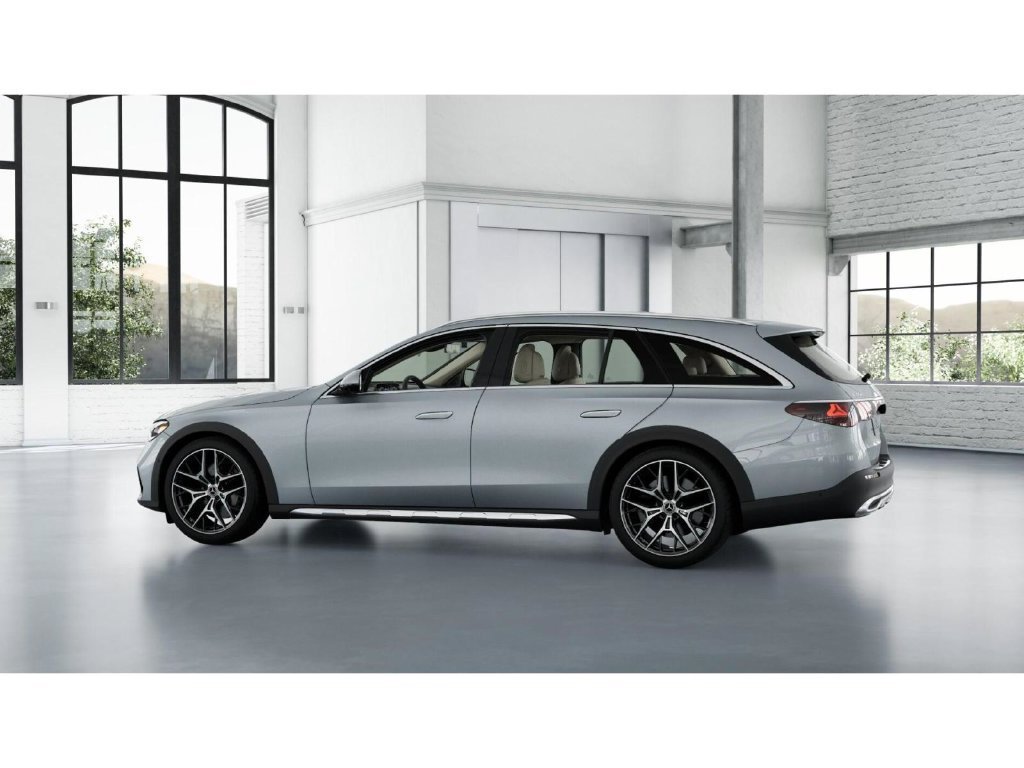 New 2027 Cirrus Silver Metallic Mercedes-Benz E 450 image 72