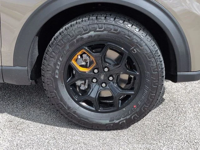 New 2027 Marsh Gray Ford Tremor® image 11