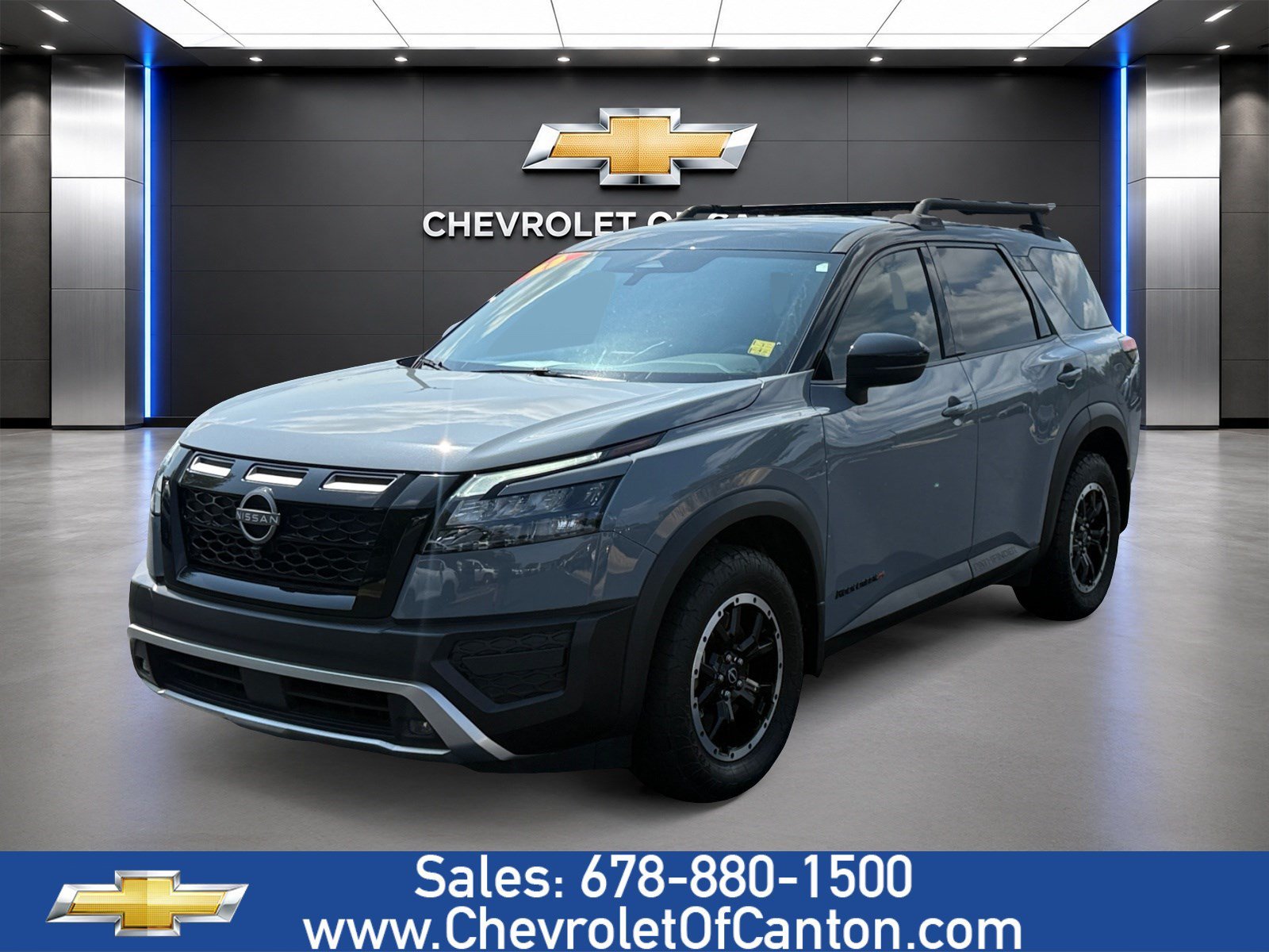 2023 Nissan Pathfinder