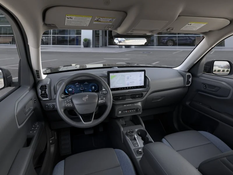 2025 Ford Bronco Sport Outer Banks - Photo 33