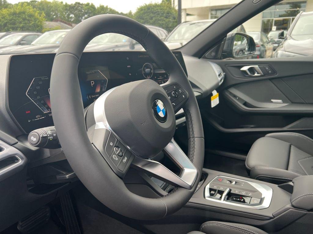 New 2026 Black Sapphire Metallic BMW 228 Gran Coupe image 4