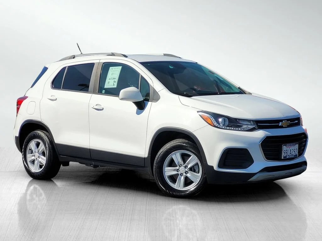 2022 Chevrolet Trax LT AWD's photo