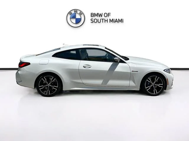2023 BMW 4 Series M440i - Photo 8