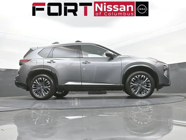 New 2026 Gray Nissan Platinum image 41