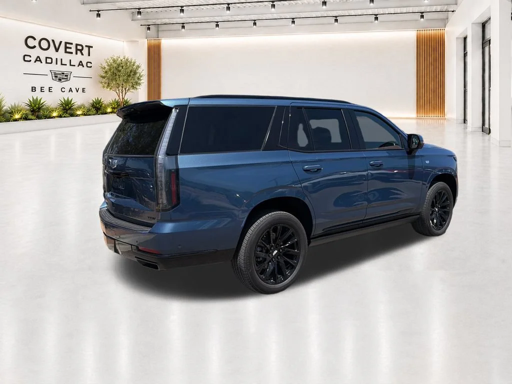 2026 Cadillac Escalade Sport - Photo 10