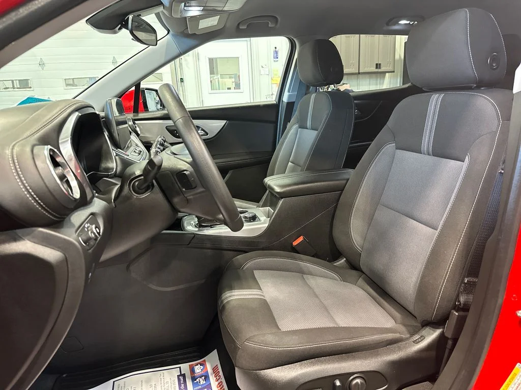Used 2023 Red Chevrolet LT image 16