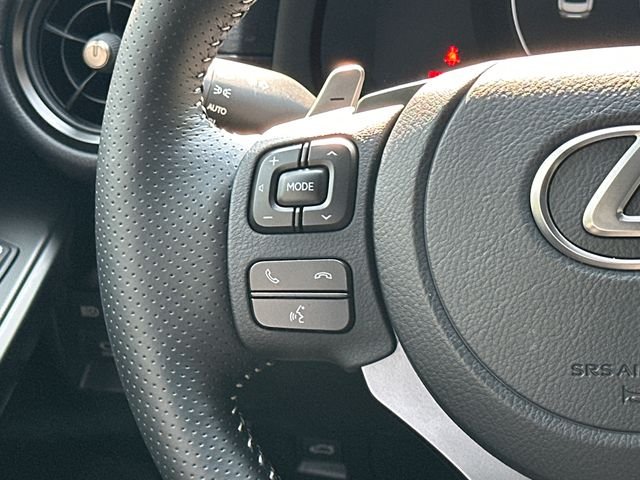 Used 2025 White Lexus 350 F SPORT image 24
