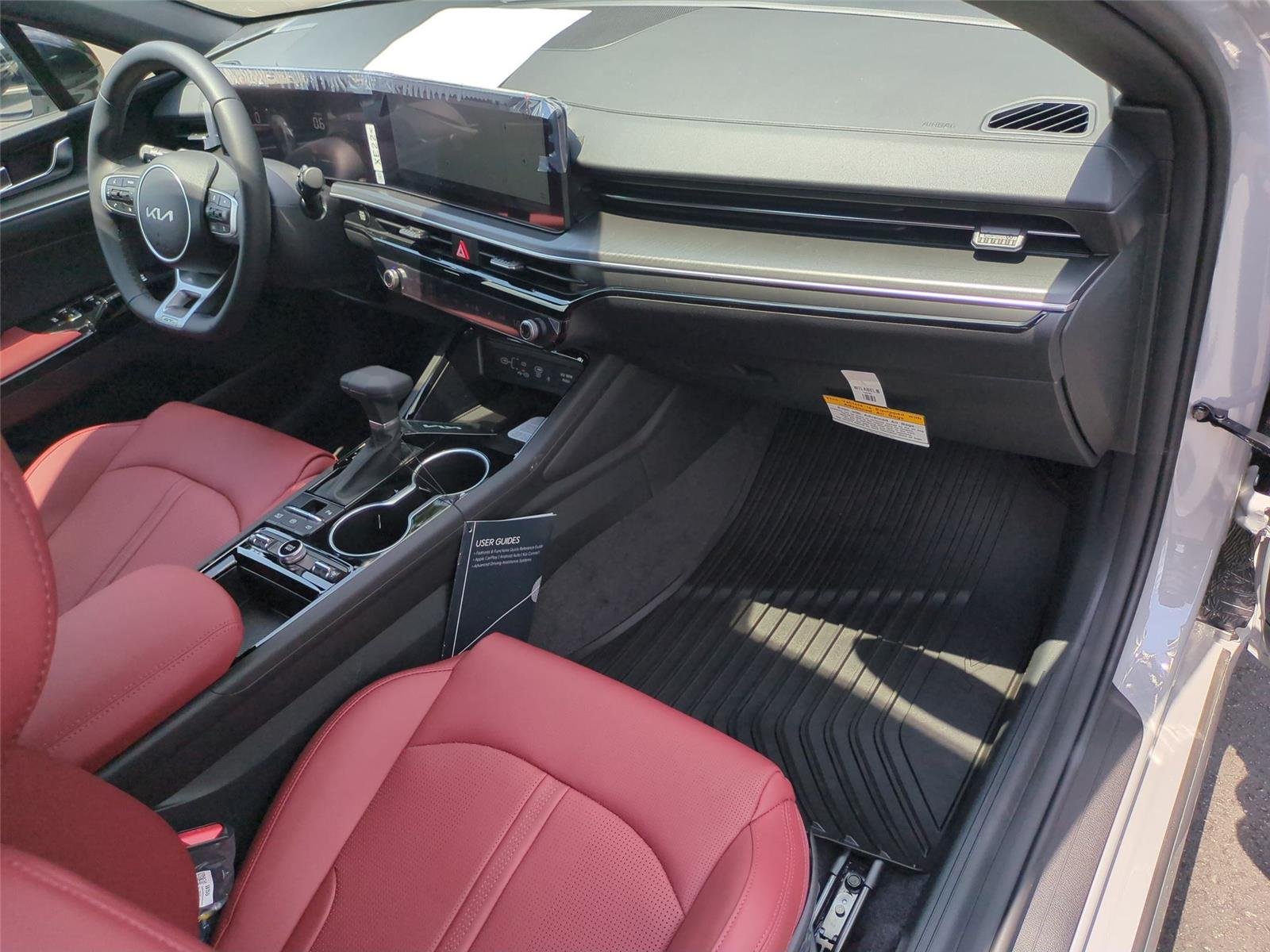 New 2026 Wolf Gray Kia GT-Line image 39