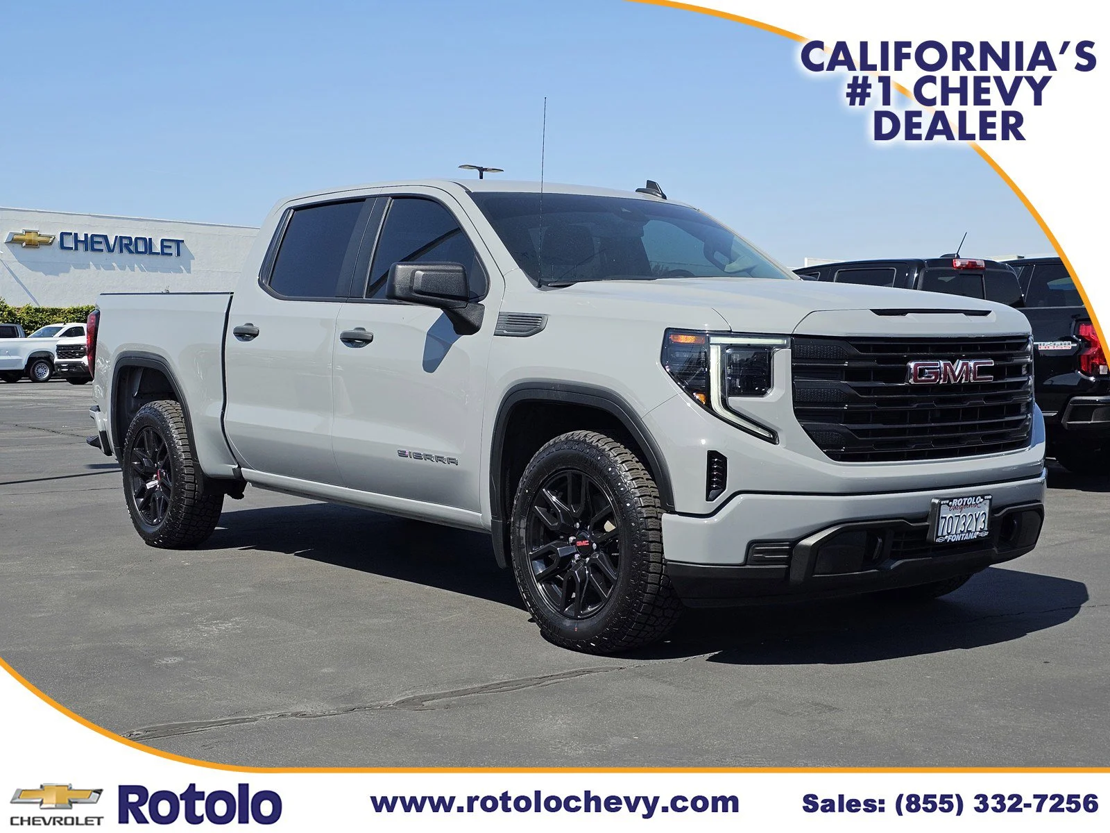 2024 GMC Sierra 2WD Crew Cab Short Box Pro's photo