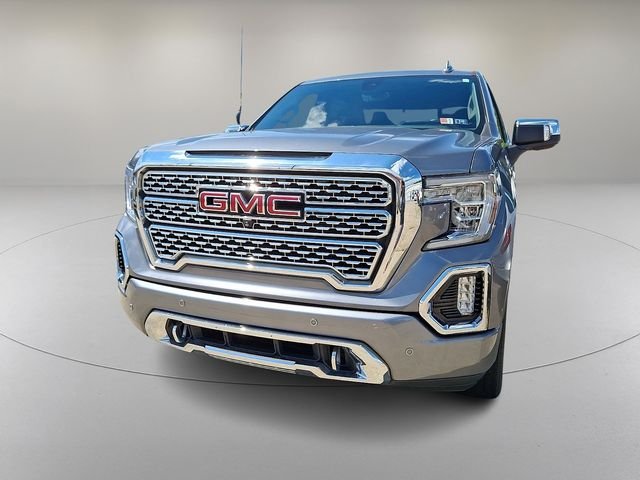 Used 2020 Gray GMC Denali image 4