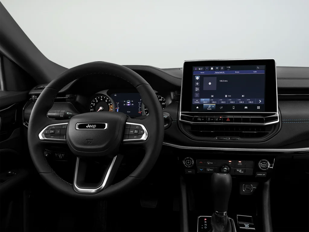 Used 2025 White Jeep Trailhawk image 39