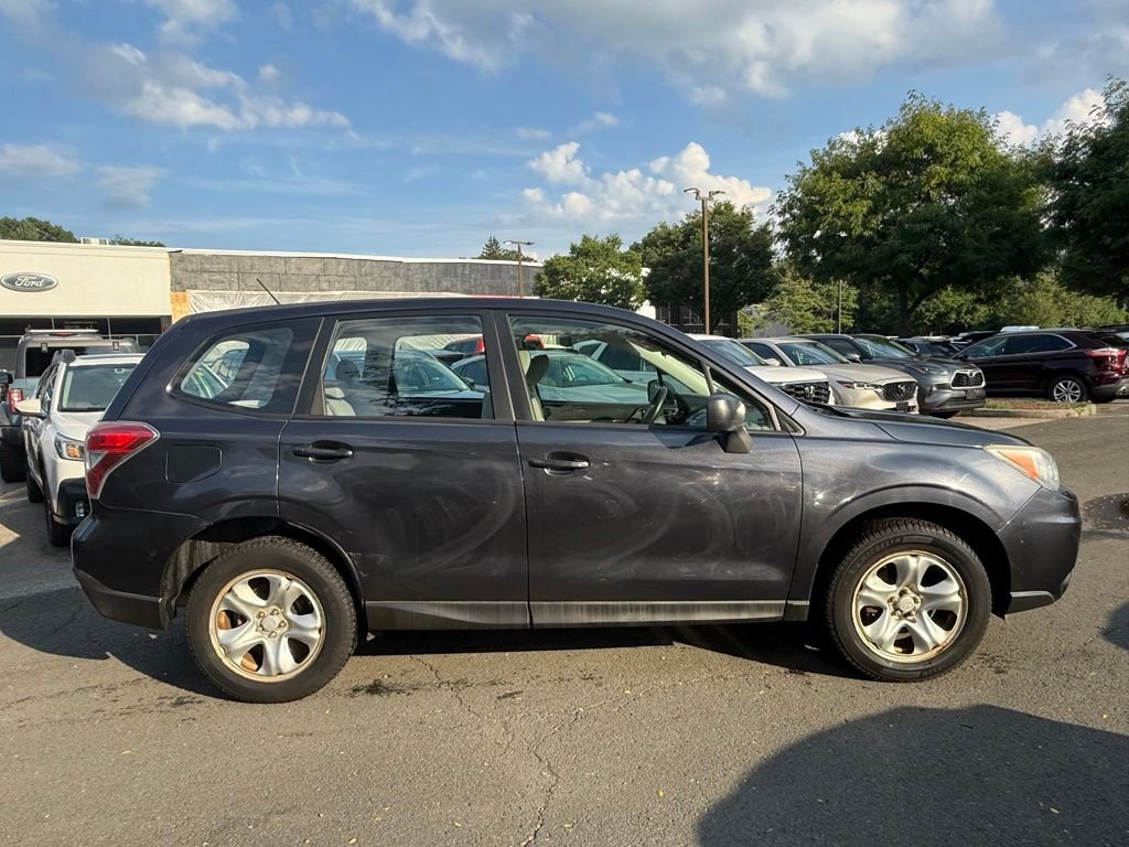 Used 2014 Gray Subaru 2.5i image 4