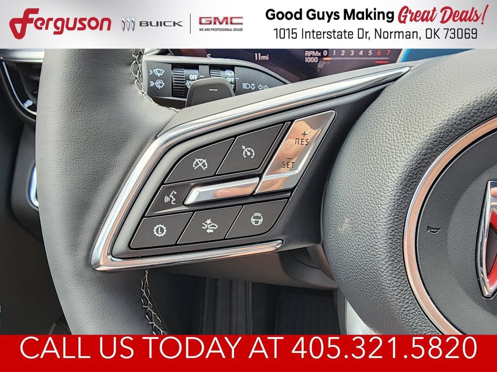 2026 Buick Enclave Sport Touring - Photo 21