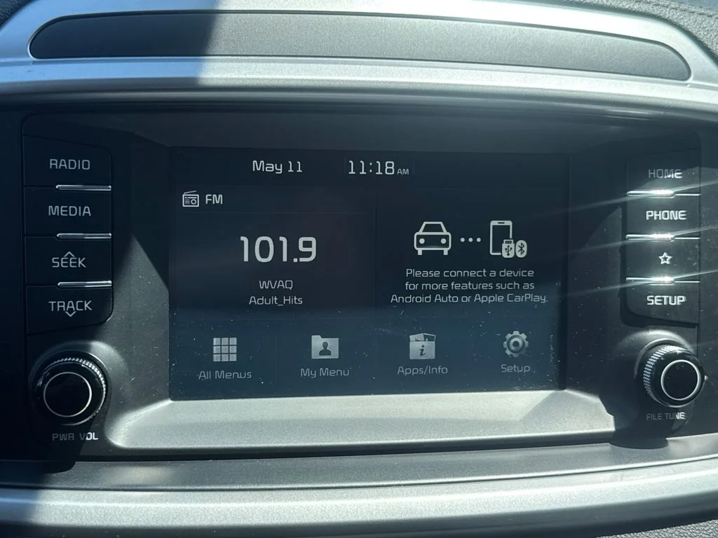 Used 2020 Gray Kia EX image 58