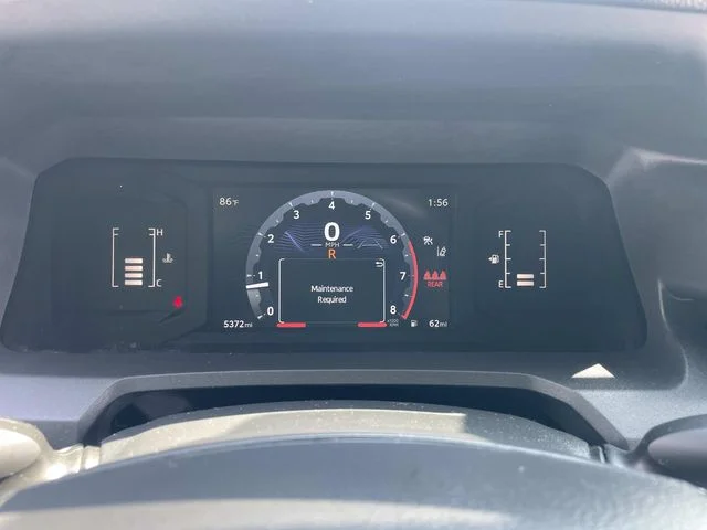 Used 2025 Red Toyota SR5 image 34