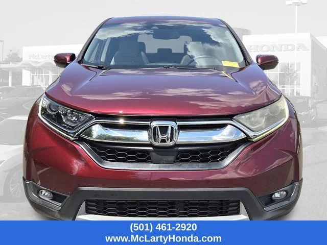2018 Honda CR-V EX-L - Photo 7